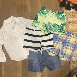 Janie & Jack Toddler Boys Lot
